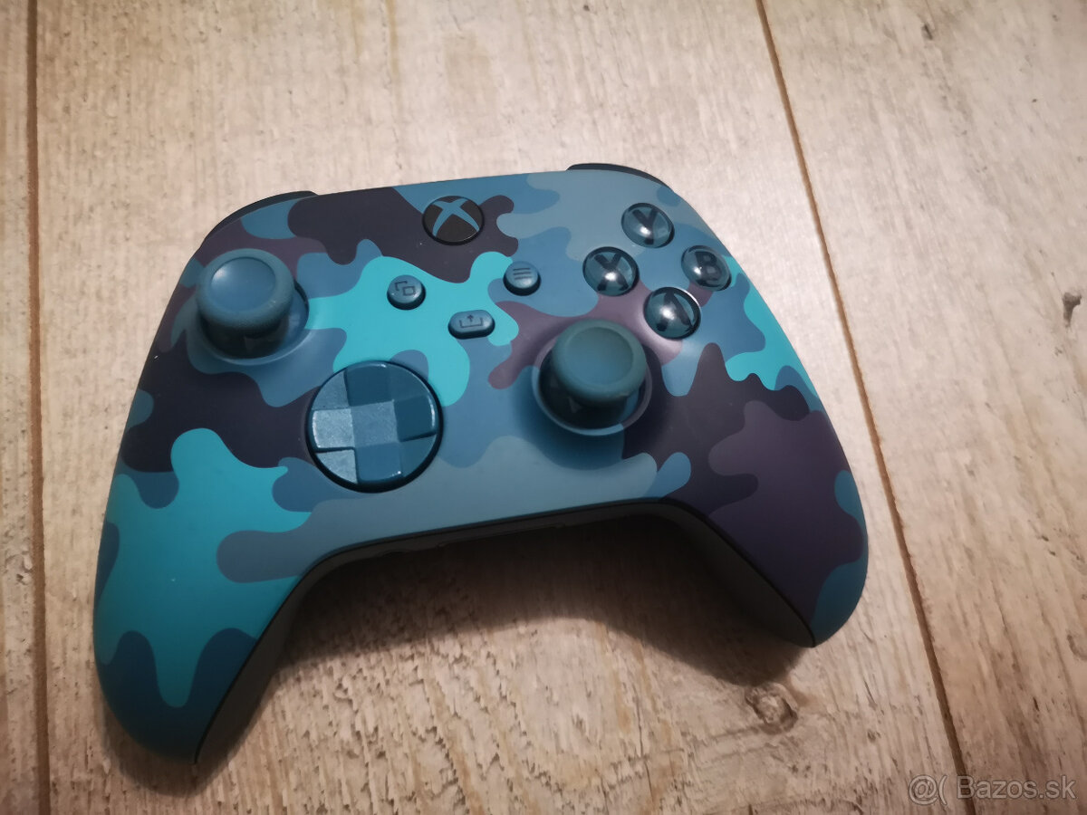XBOX ONE ovladac CAMOUFLAGE