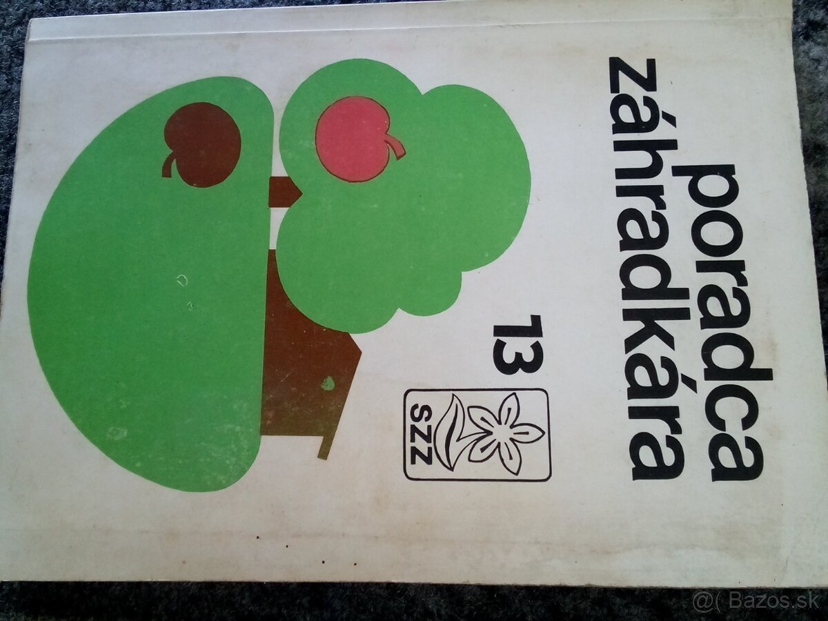 Poradca záhradkára