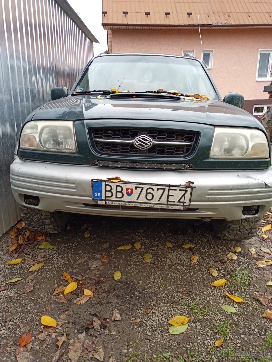 Suzuki Grand Vitara