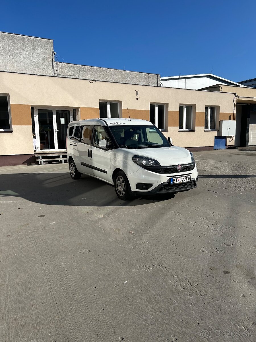Fiat Doblo Maxi 1.6 MTJ