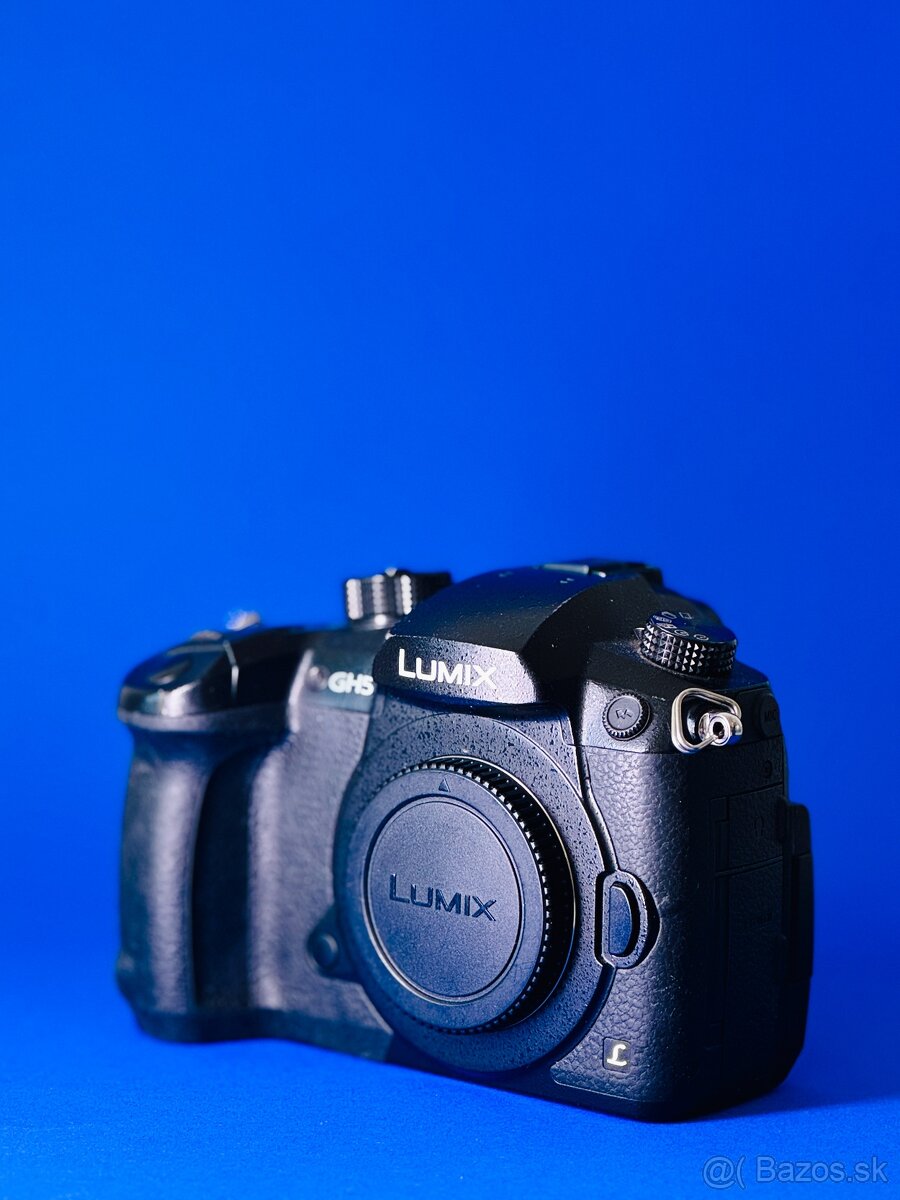 Panasonic Lumix GH5