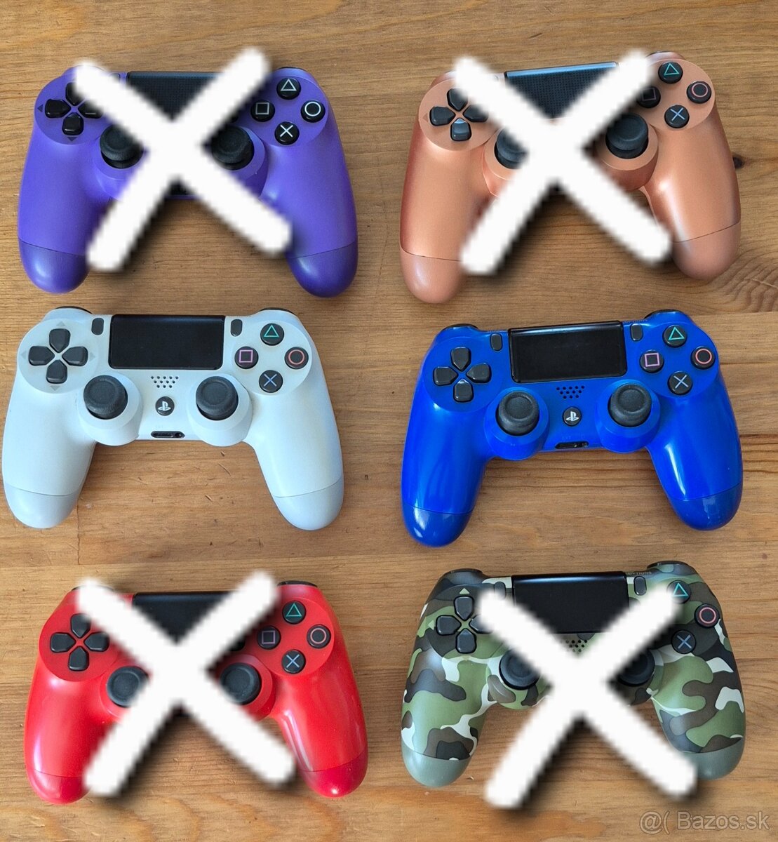 Sony Dualshock ovladace PS4