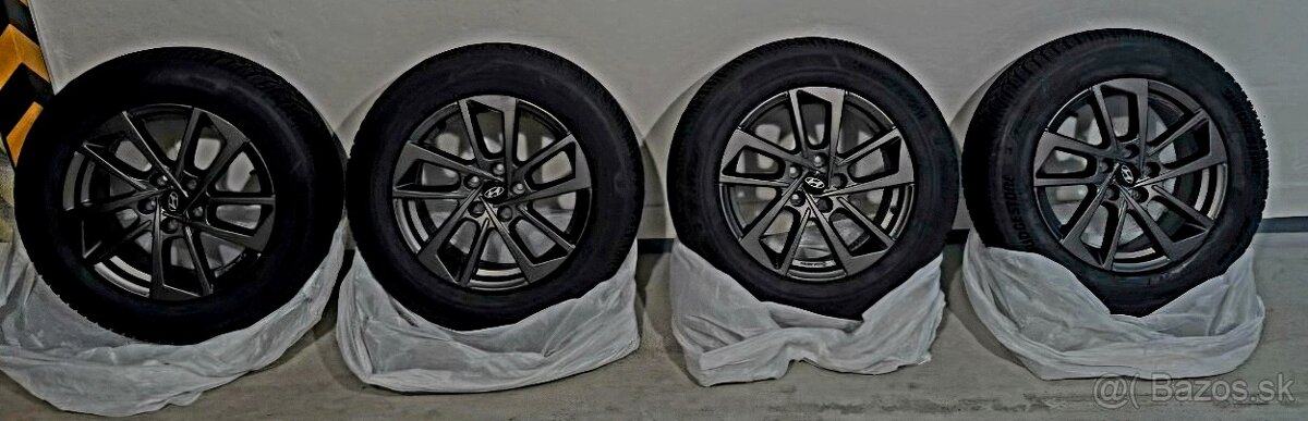 Disky Hyundai Tucson 215/65 r17, 5x114,3