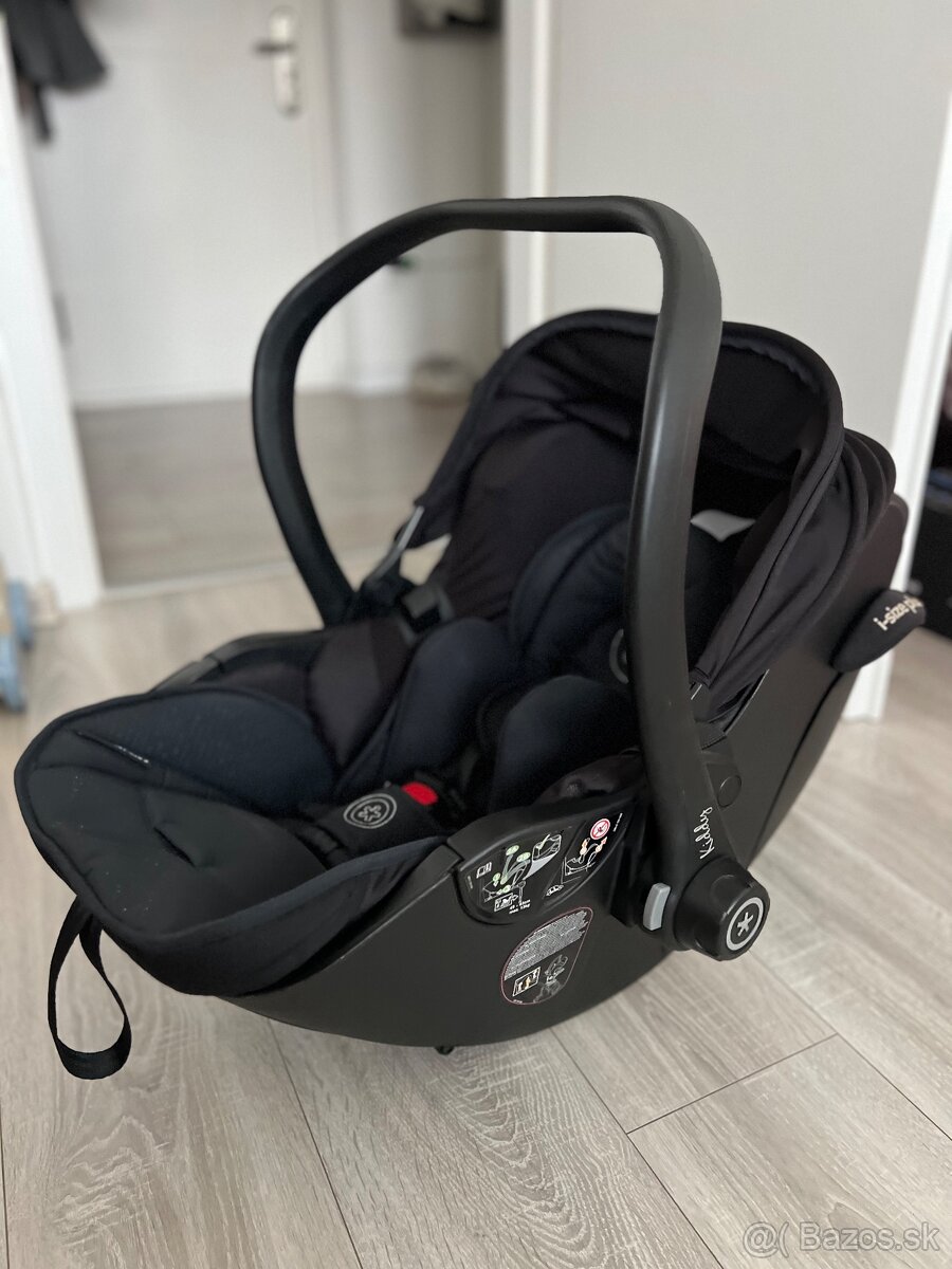 Vajíčko Kiddy  + isofix