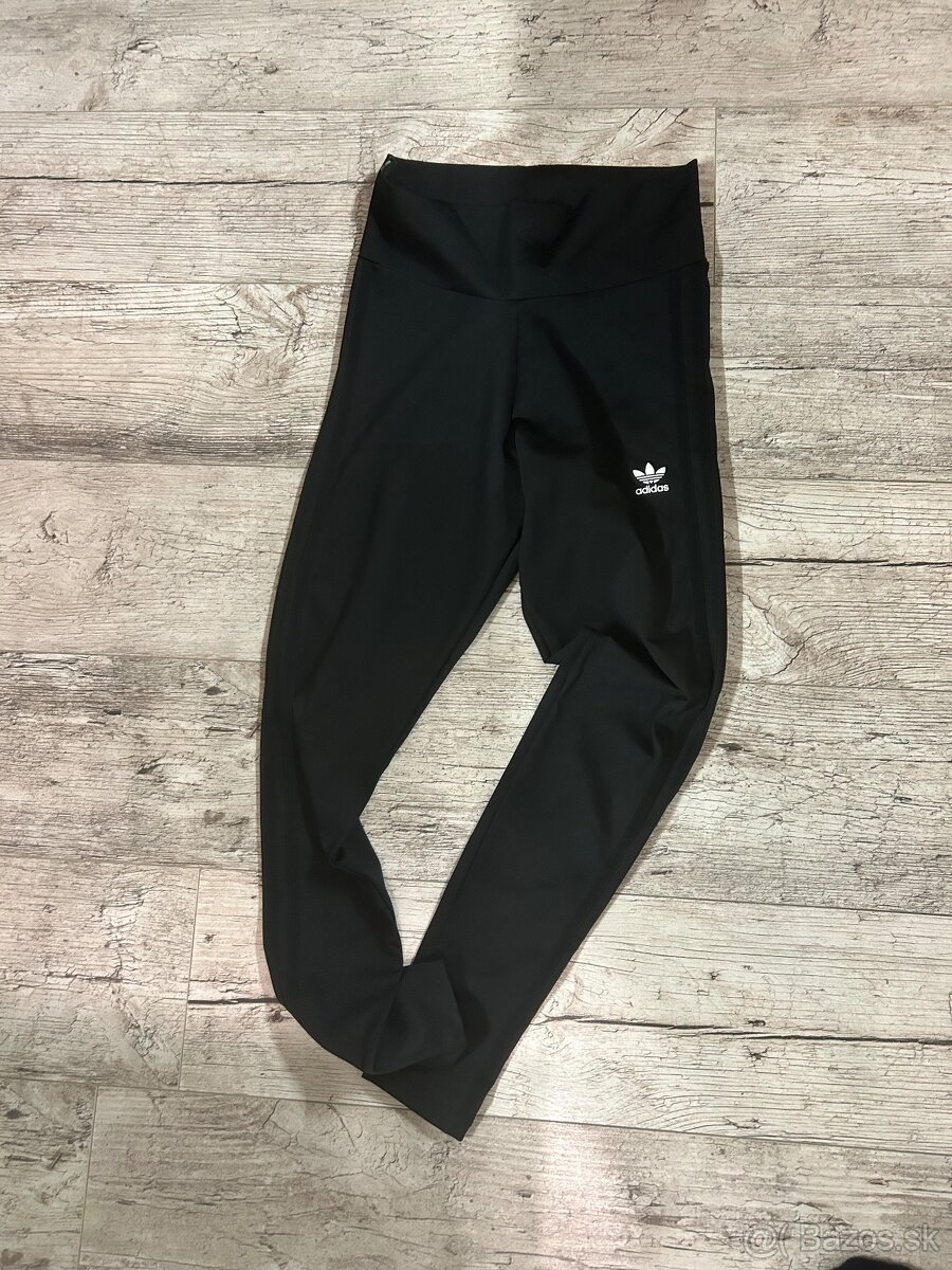Legíny Adidas, velkost 40/L