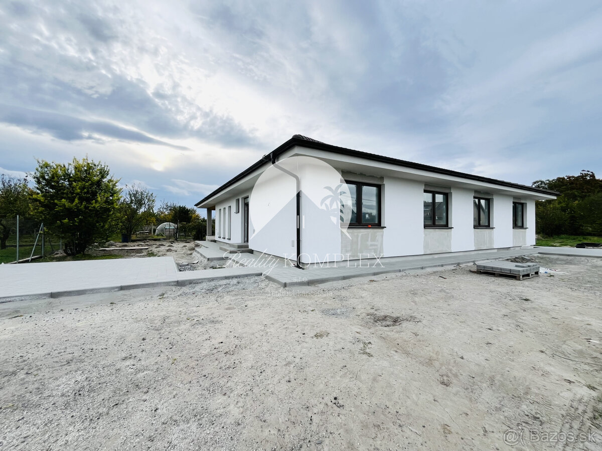 Reality KOMPLEX s.r.o., Vám ponúka na predaj 4-izbový dvojdo