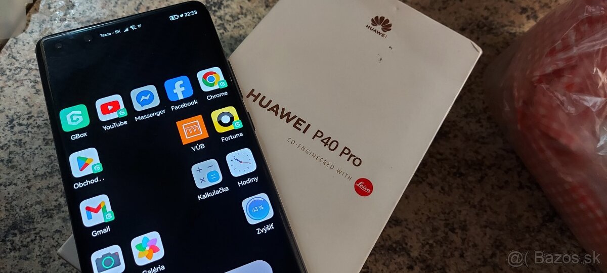 Huawei P40 PRO 5G  8/256