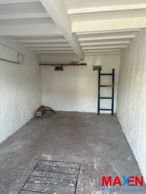 Na predaj garáž – Košice – Sever, Račí potok (pri Amfiteátri