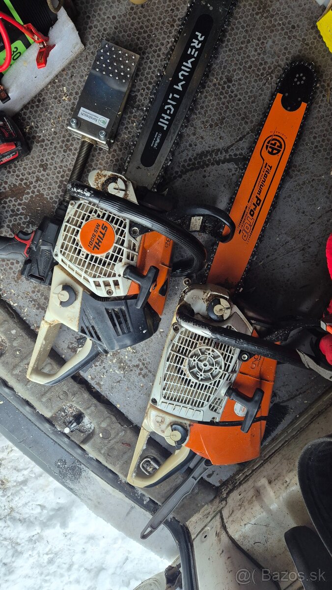 Stihl MS661