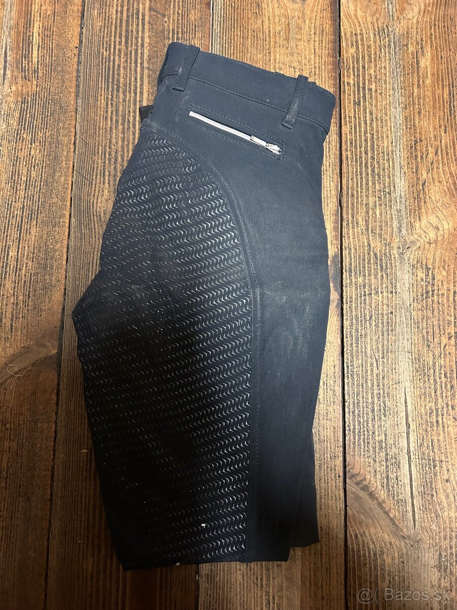 Modré Equiline rajtky