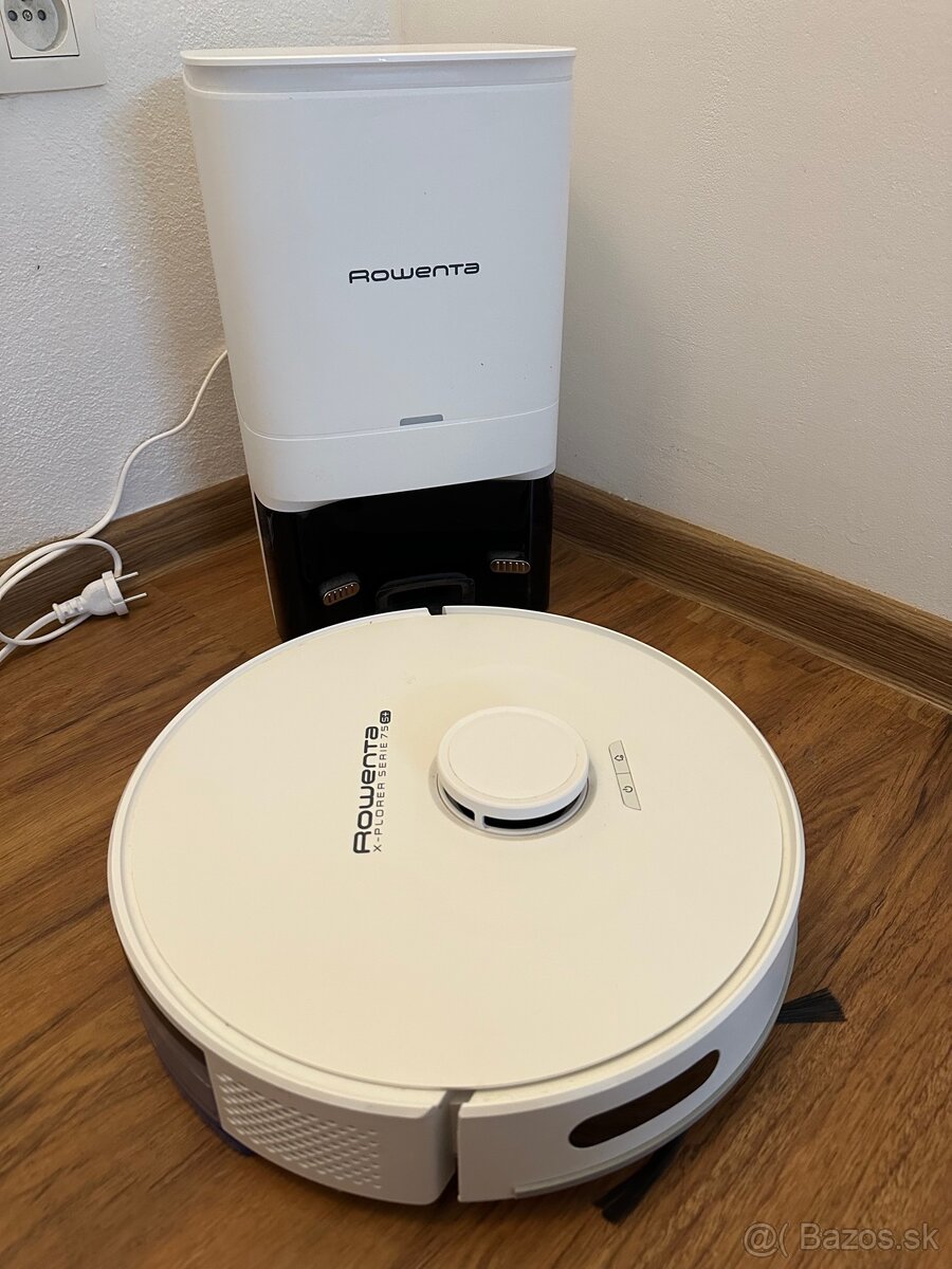 Rowenta RR8587WH X-PLORER S75s+