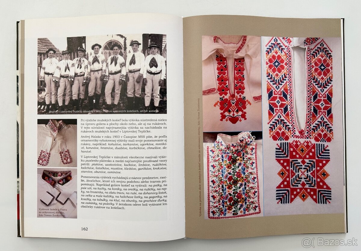 LIPTOV - ľudový folklór