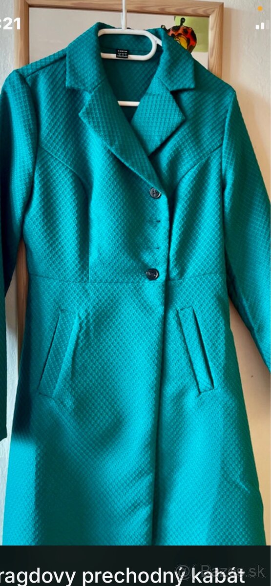 Prechodný kabát