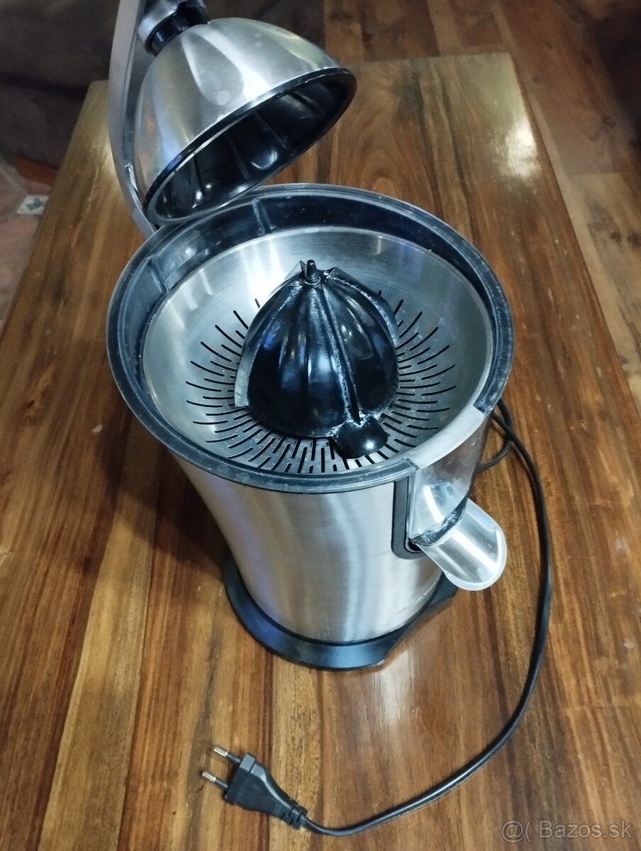 Elektrický odšťavovač