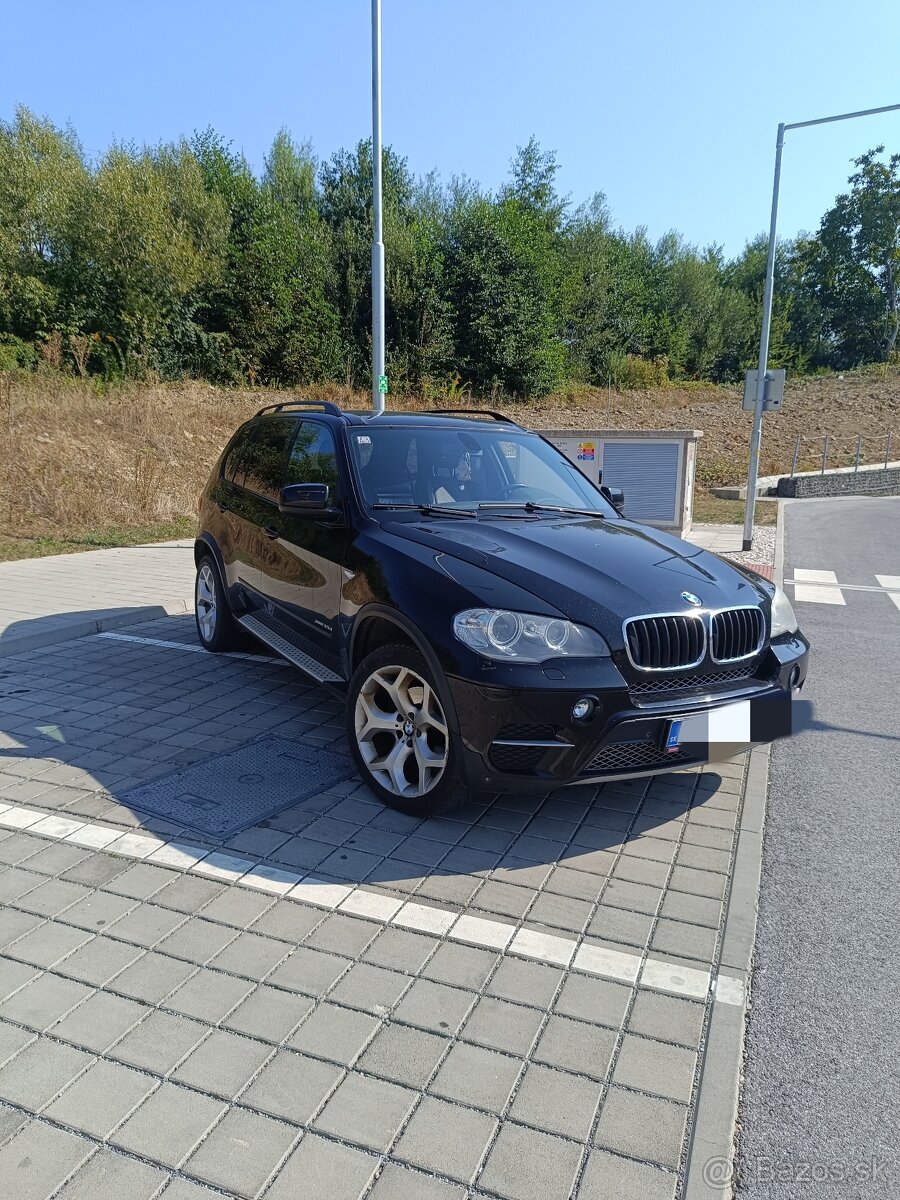 Bmw X5 e70
