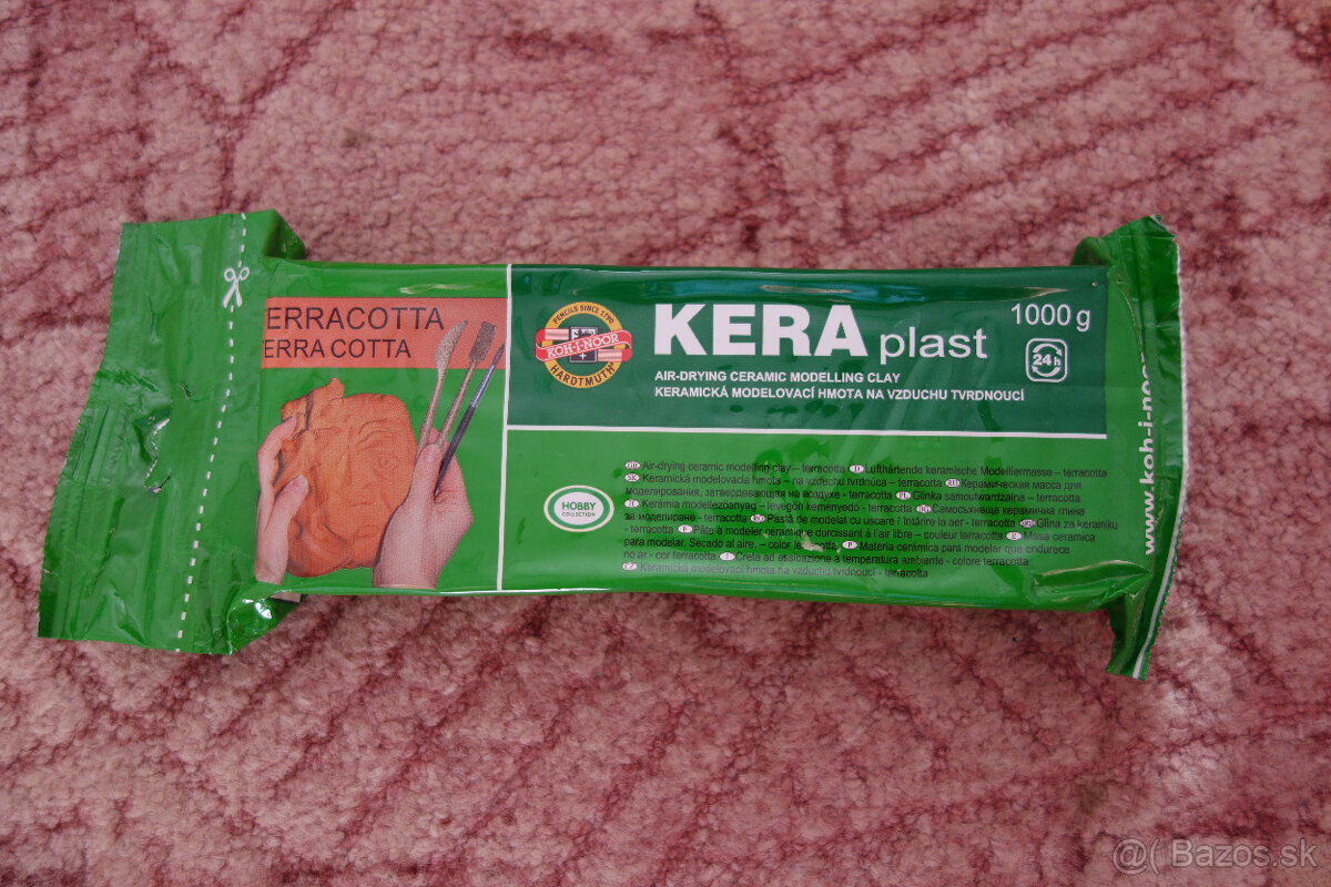 Modelovacia hmota 1000 g