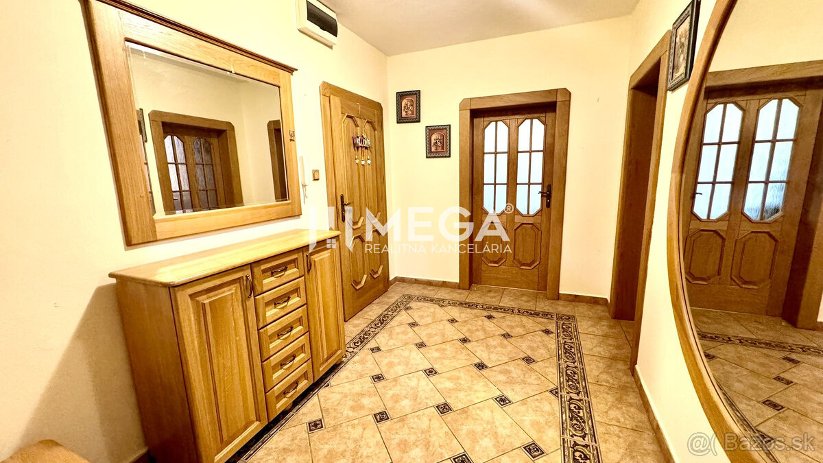 Na predaj 3 izbový byt k nasťahovaniu v meste Humenné