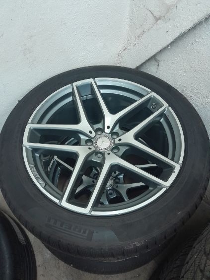 Mercedes GLE R 21 AMG