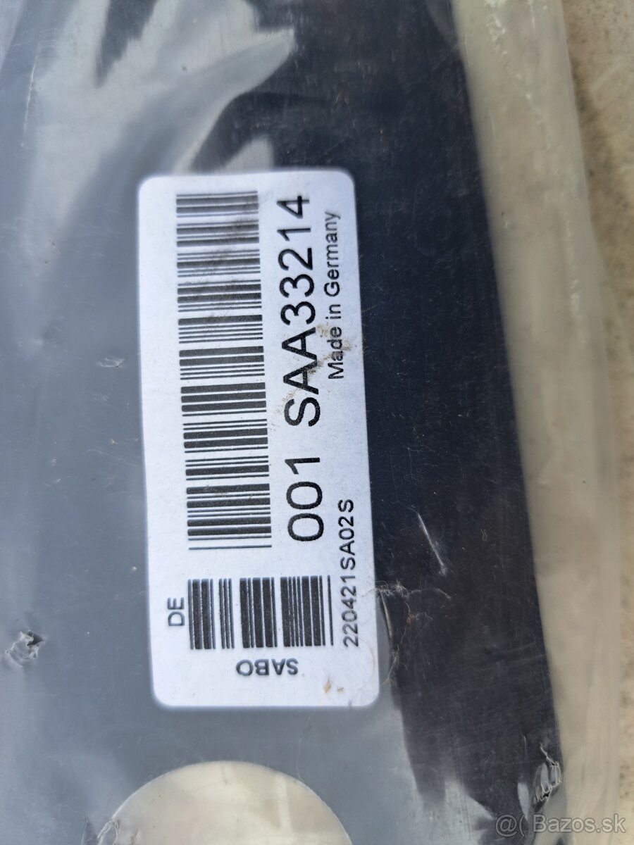 Predám nož do kosačky Sabo