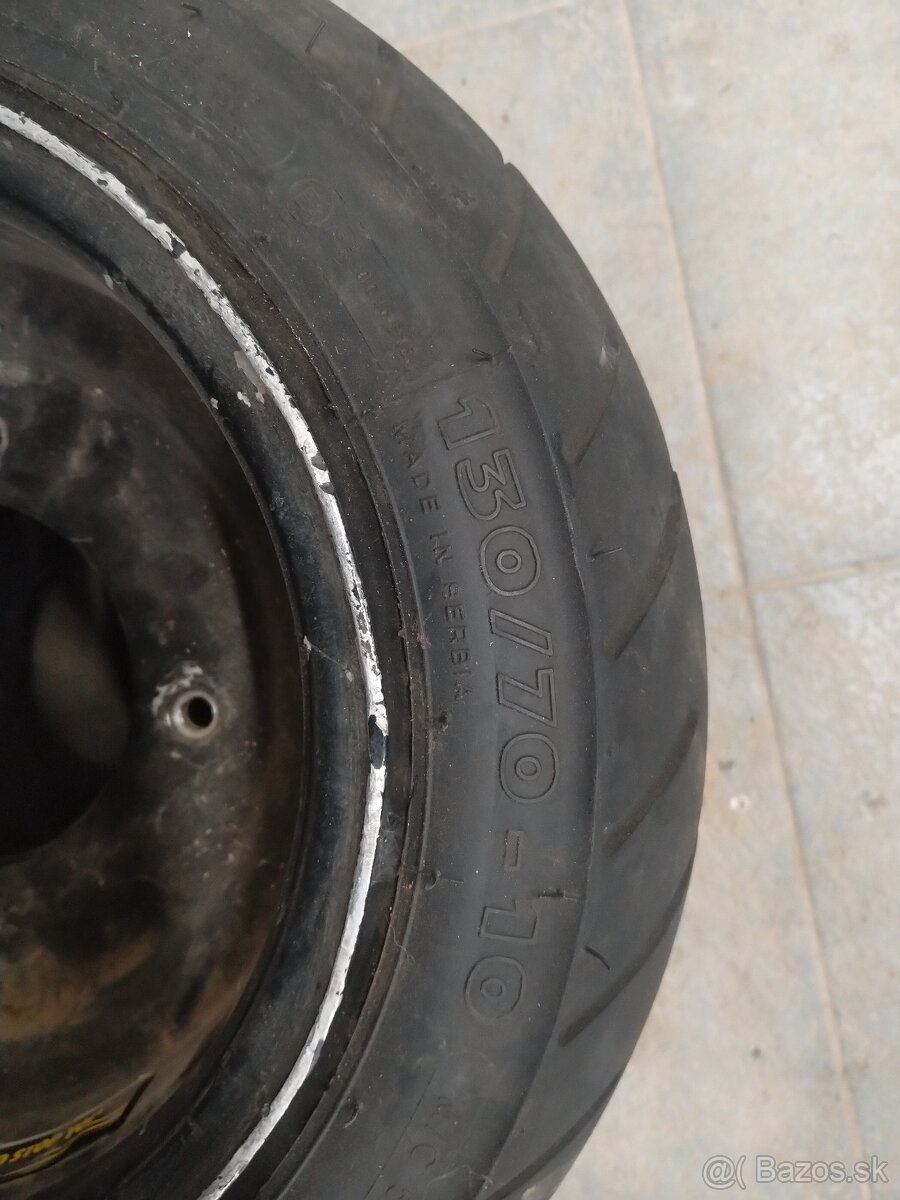 Disky Suzuki ltz 400 - Suzuki LTR 450