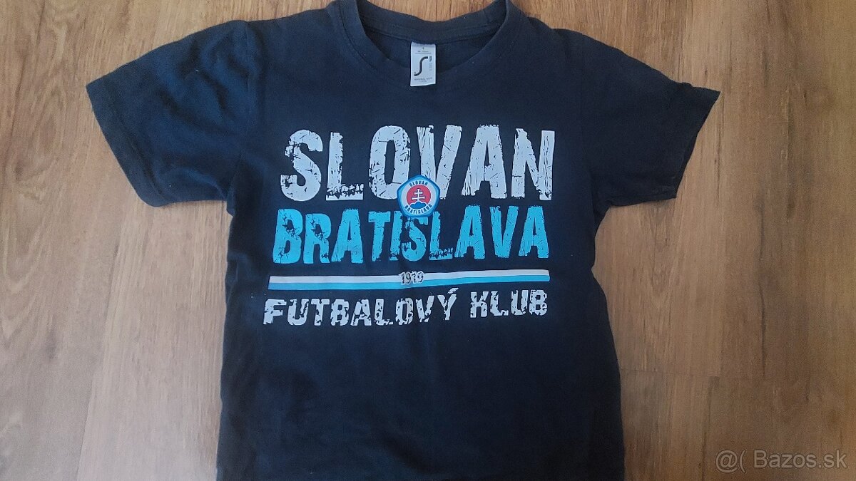 Tricko Slovan Bratislava v.98/104