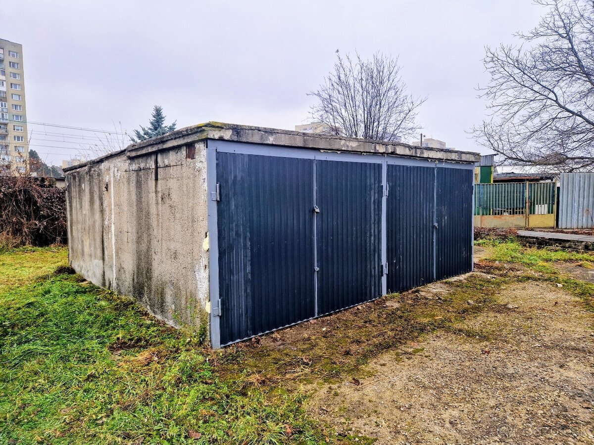 Jarmočná 1 Košice