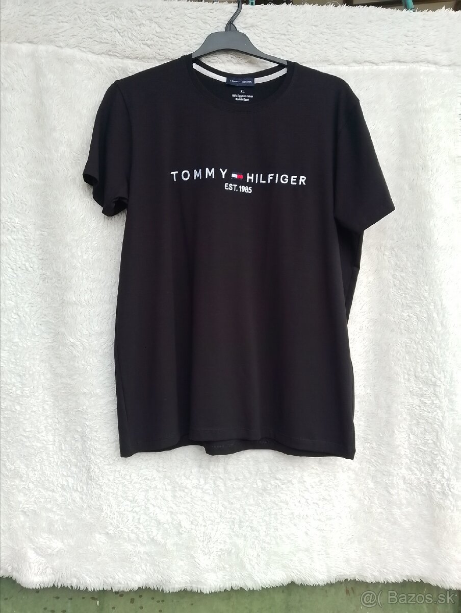 Predám nové pánske tričko Tommy Hilfiger
