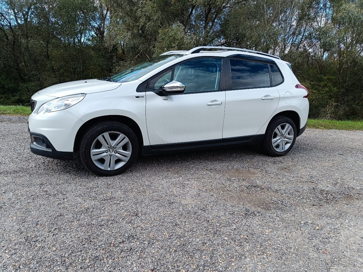 Peugeot 2008 1.2 Active Style