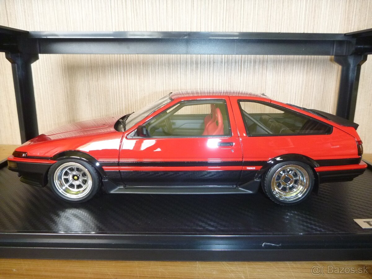 modely 1:18 - Toyota Sprinter ,Toyota Soarer