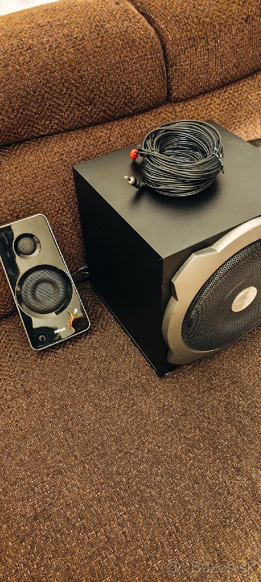 Reproduktory 2.1 Trust Tytan