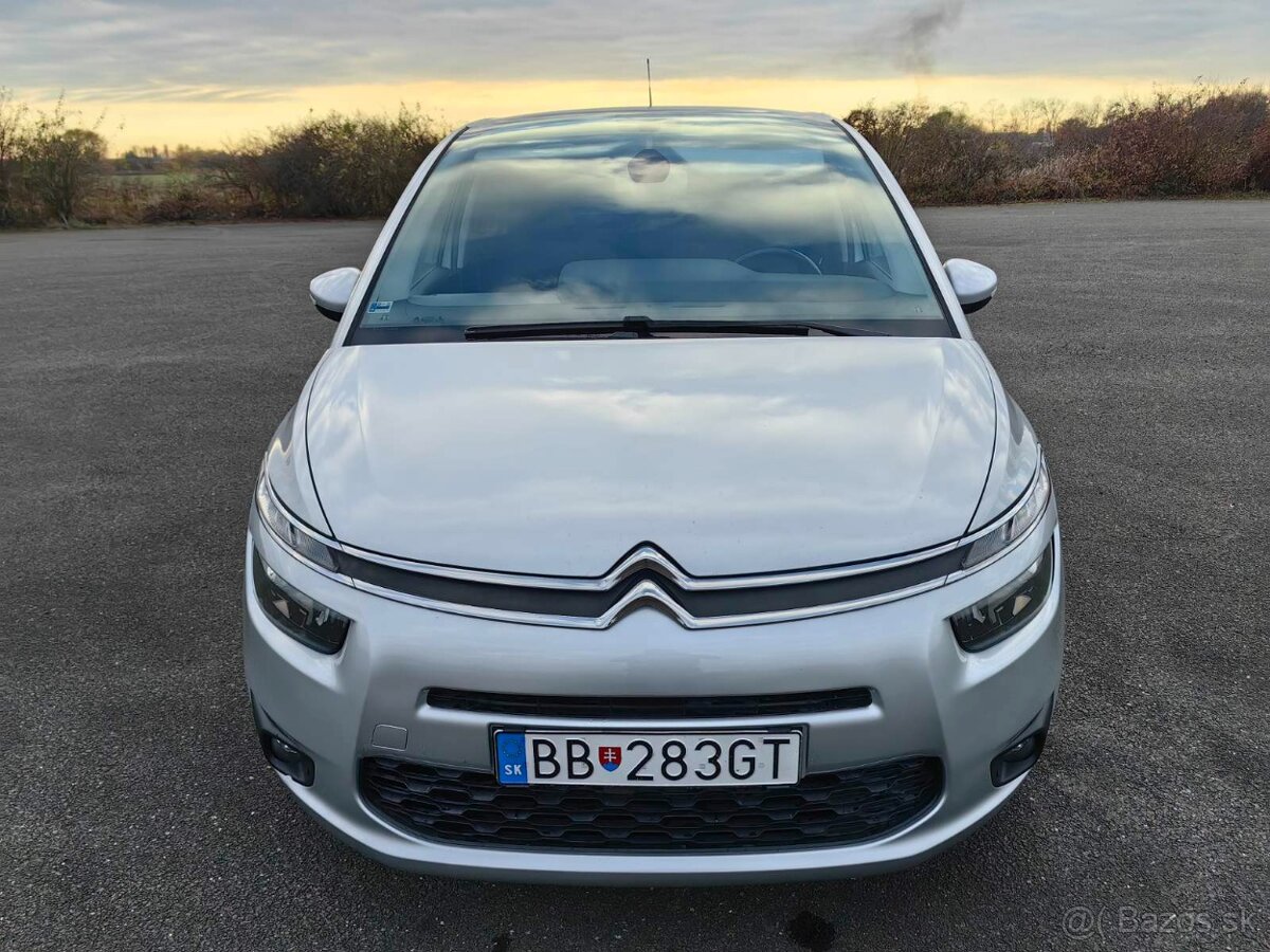 Citroen C4 Hdi Grand Picasso 7m
