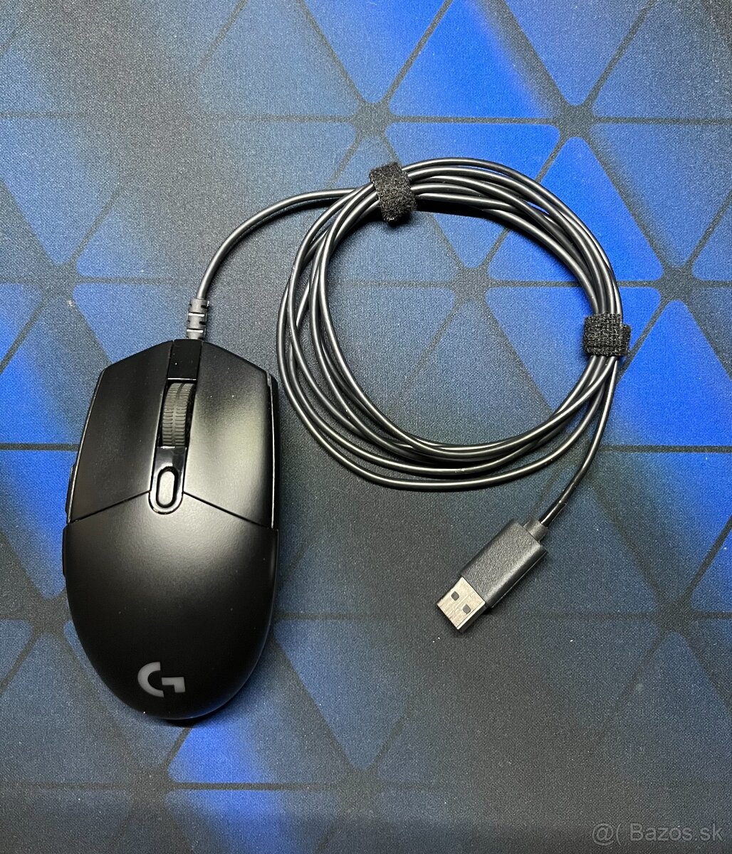 Logitech G Pro Hero 910 – Herná myš