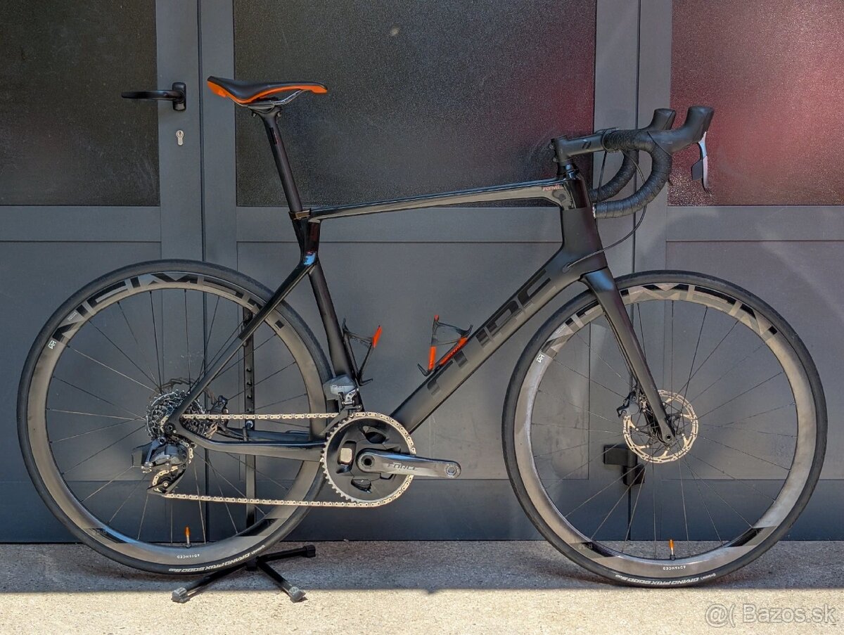 Full karbon sram axs force hrd