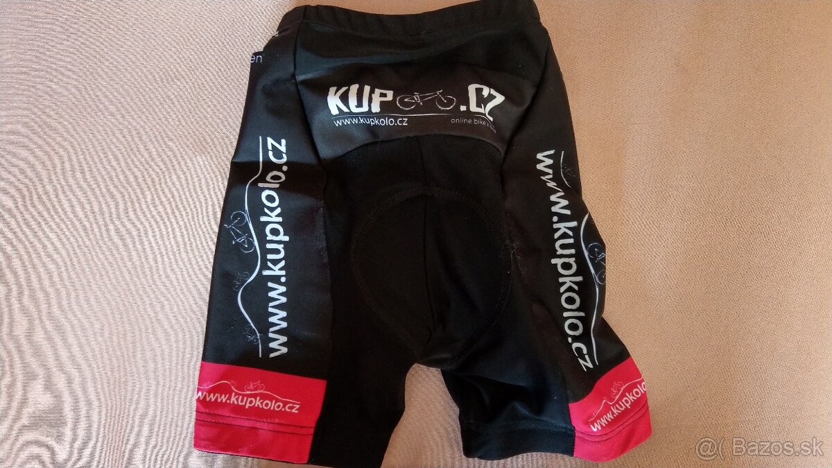 Cyklistické gate Kupkolo.cz veľ.104-110