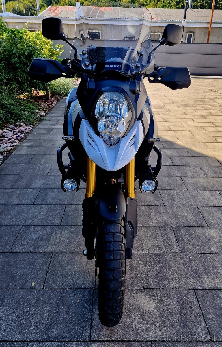 Suzuki DL 1000 V Strom