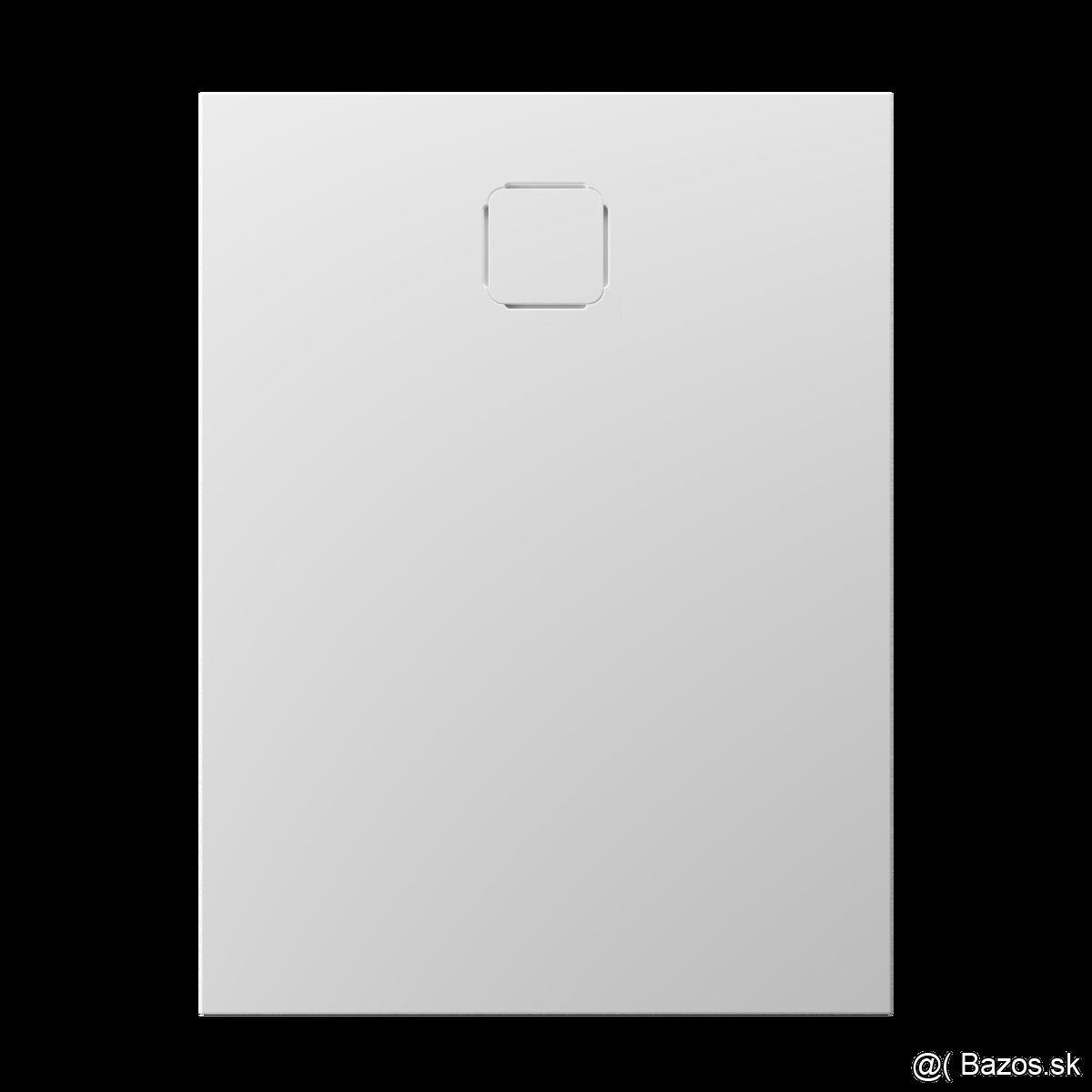 Sprchová vanička 110x80 dizajnová NOVÁ 2. trieda