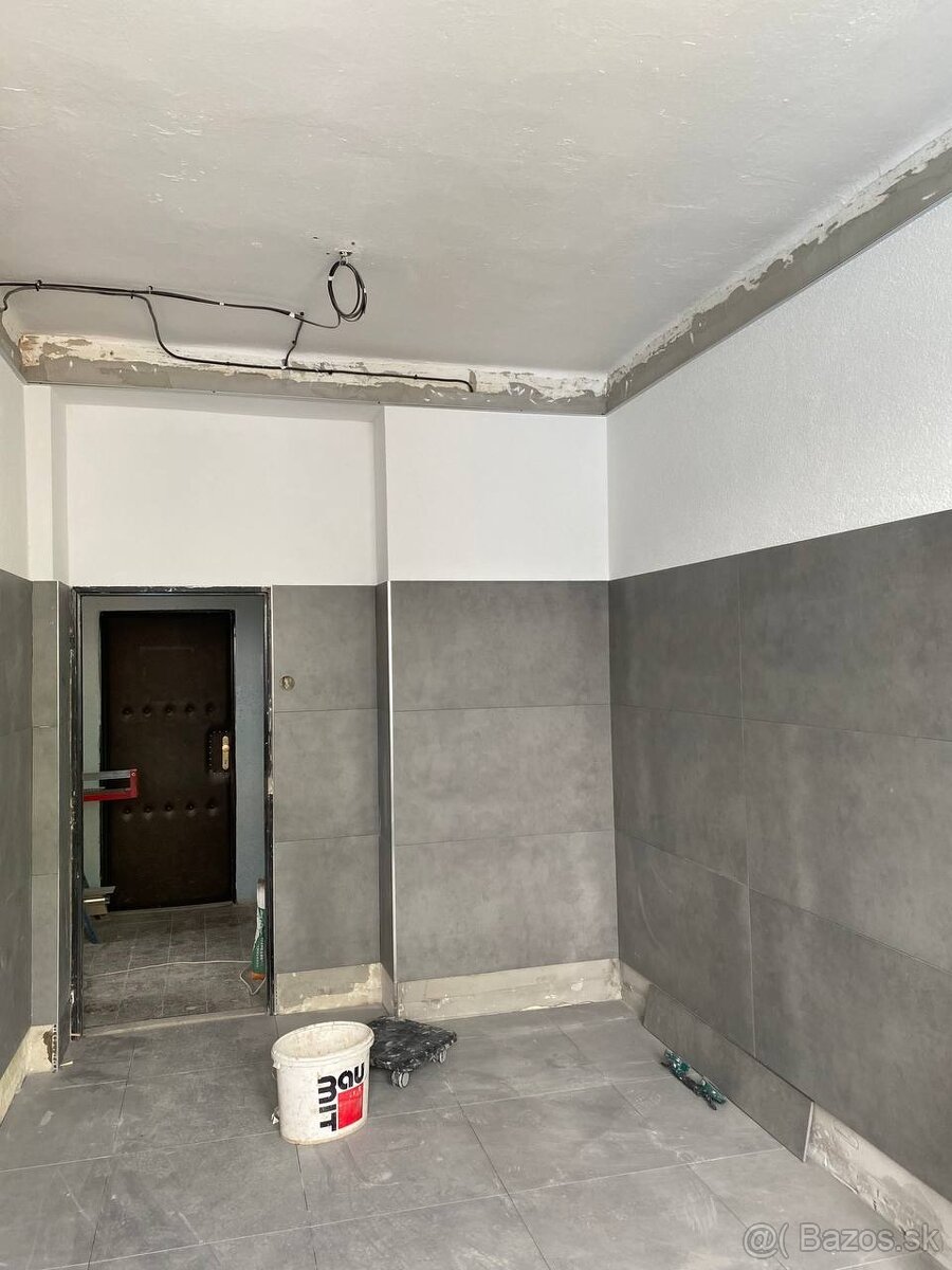 Stavebné práce Čadca a okolie