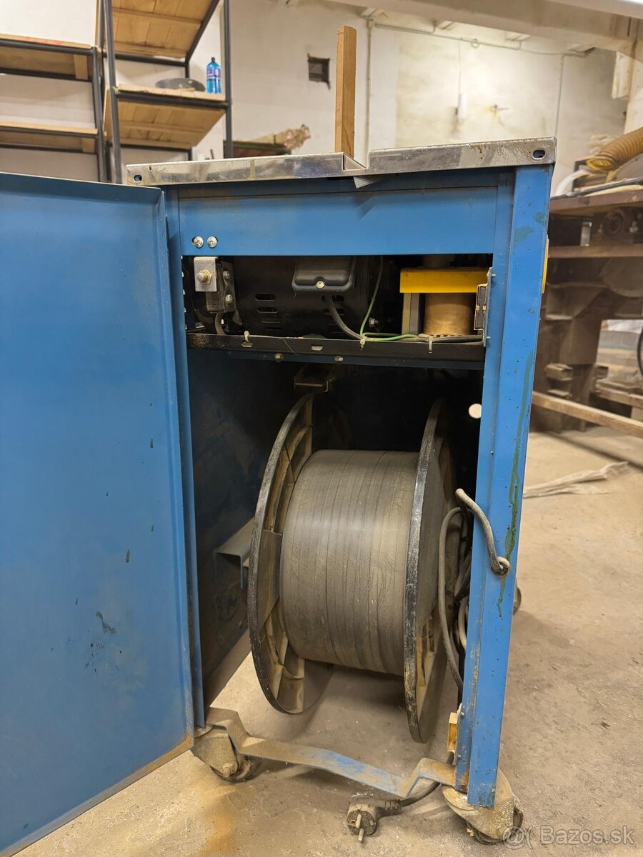 Viazačka balíkov Unitech TP-203CE