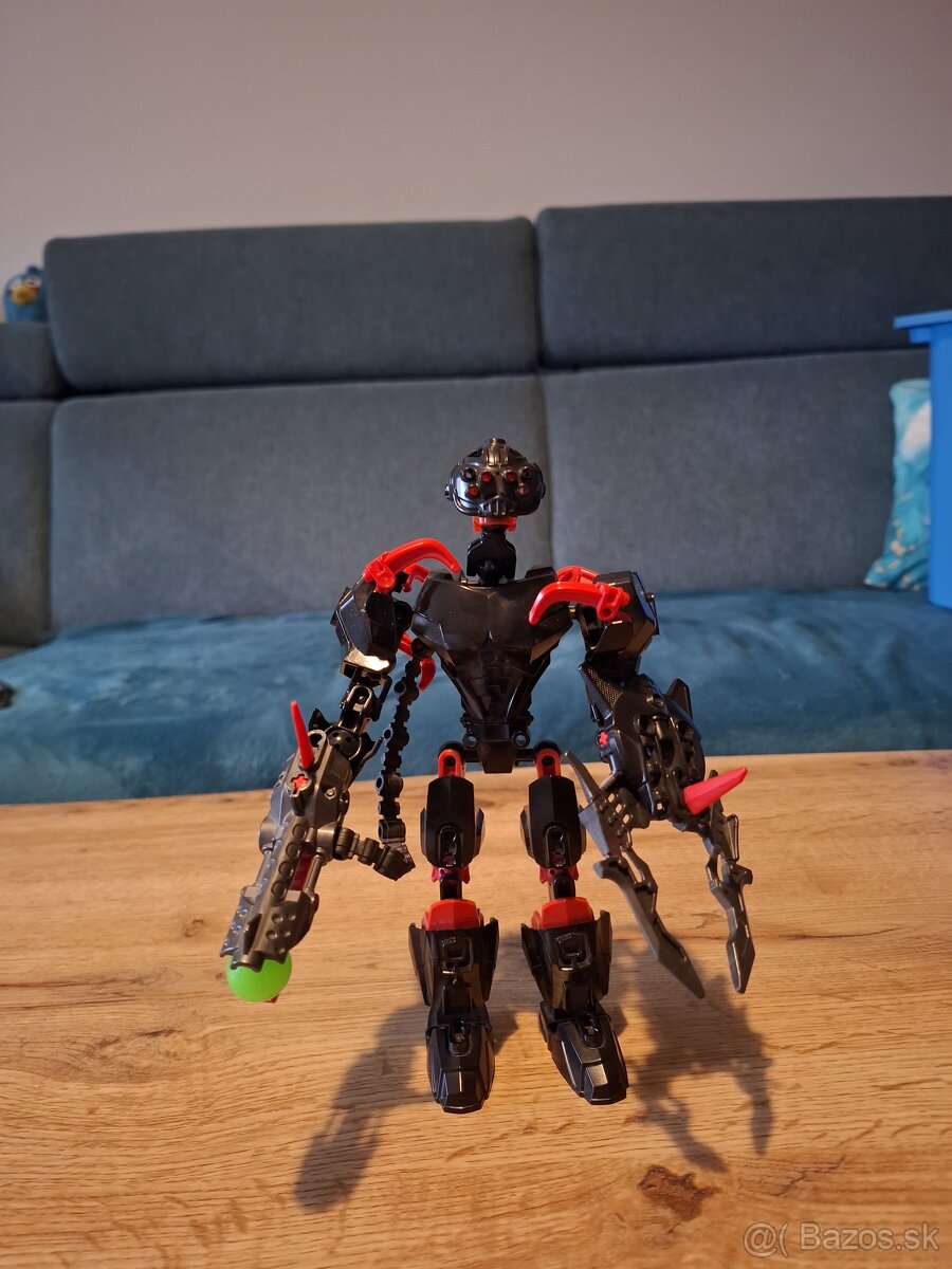 Lego hero factory Core hunter