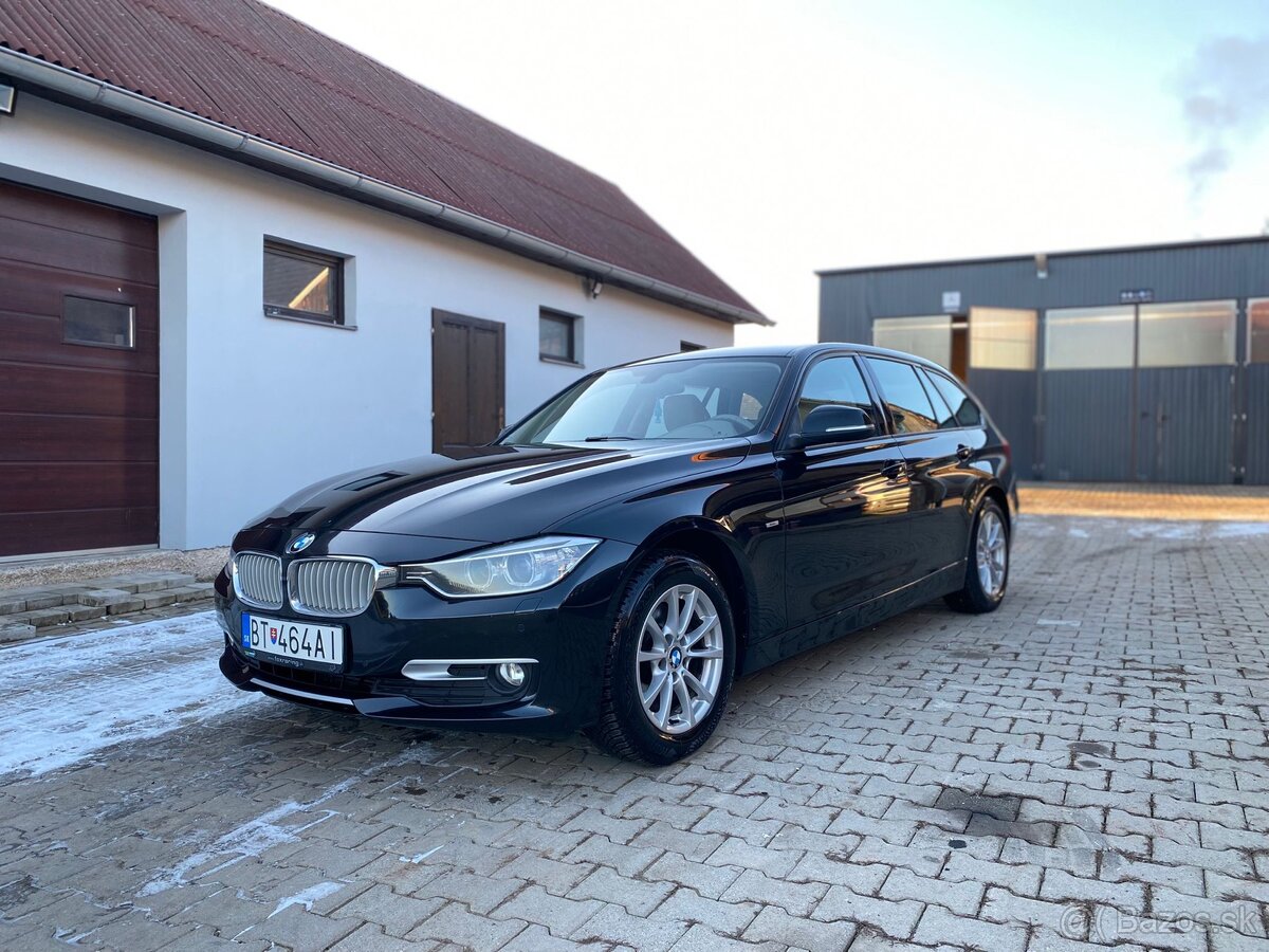 BMW 320d Modern Line Xdrive