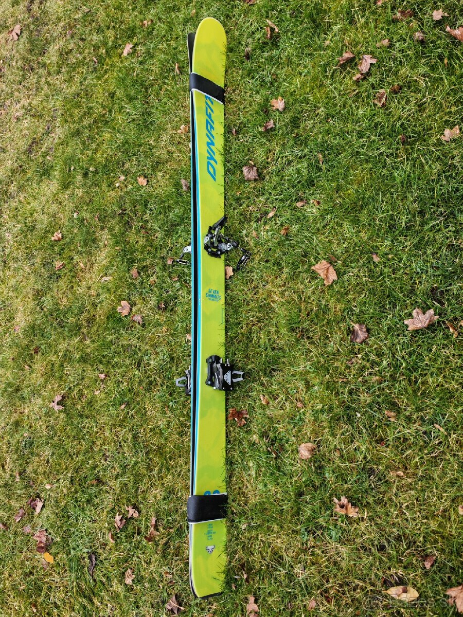 Dynafit Seven Summits Youngstar, 150