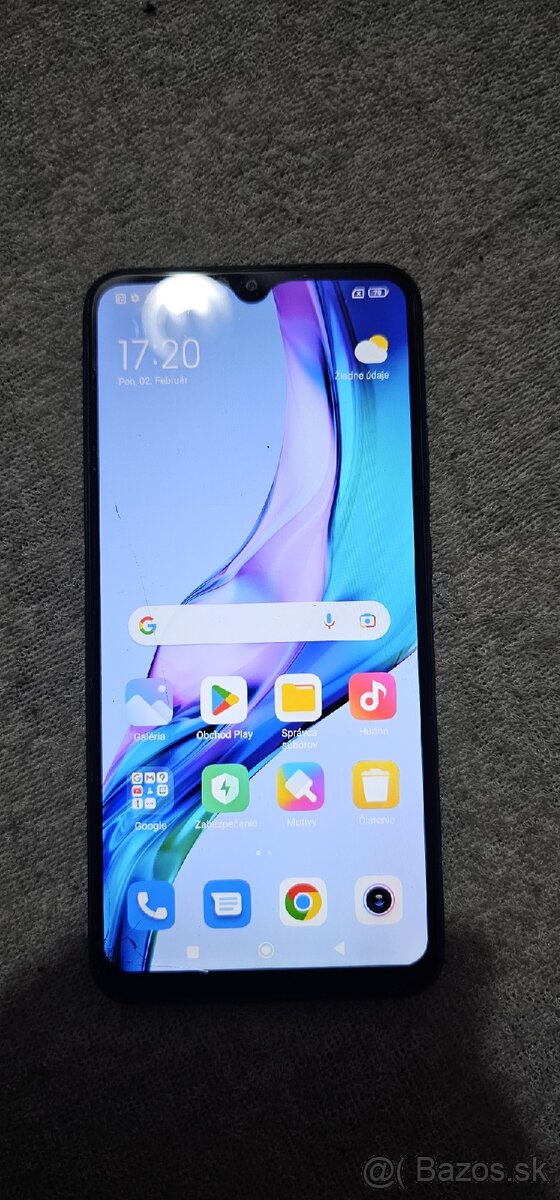 Xiaomi redmi 9 a samsung galaxy a40