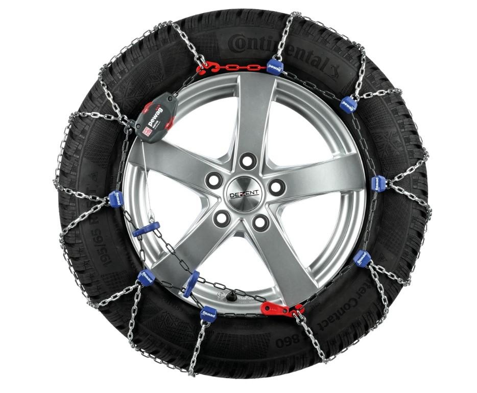 Snehové reťaze Pewag Servo Sport RSS 76