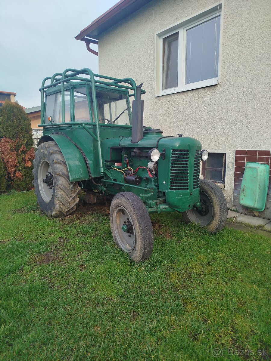 Zetor super 50