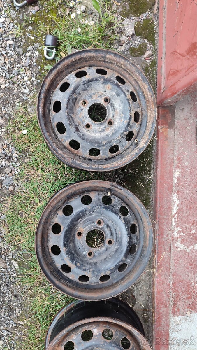 Disky Ford 4x108 r14