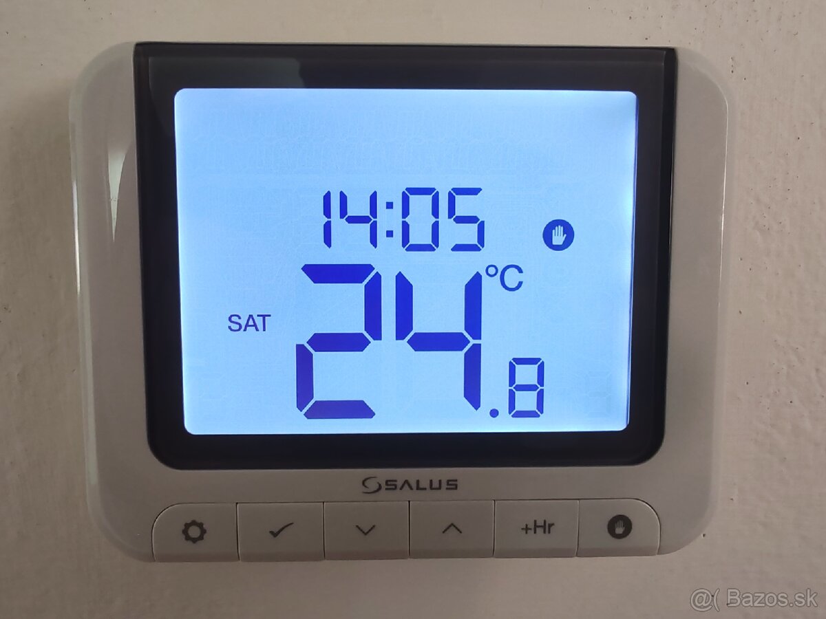Salus RT520 OpenTherm priestorový termostat