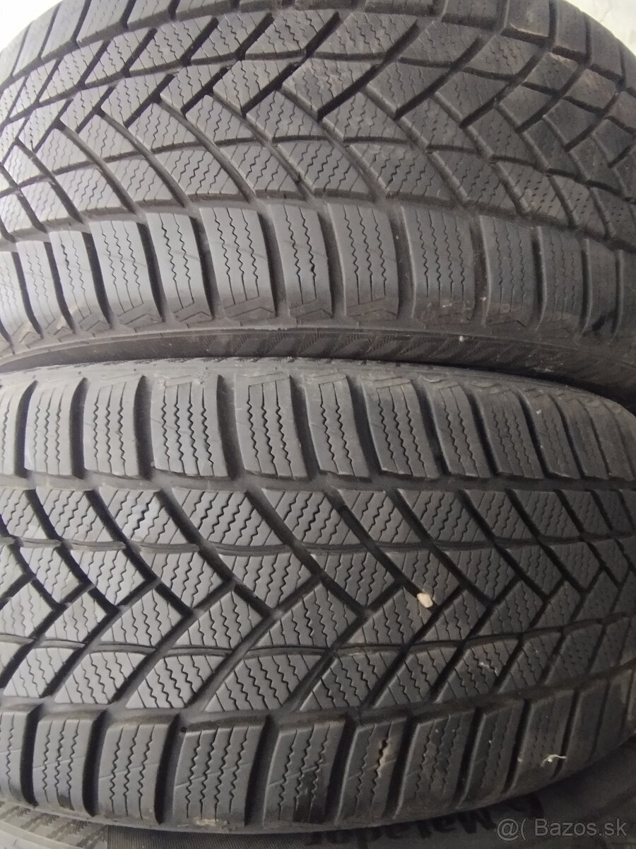 205/45 R17 XL zimné pneumatiky