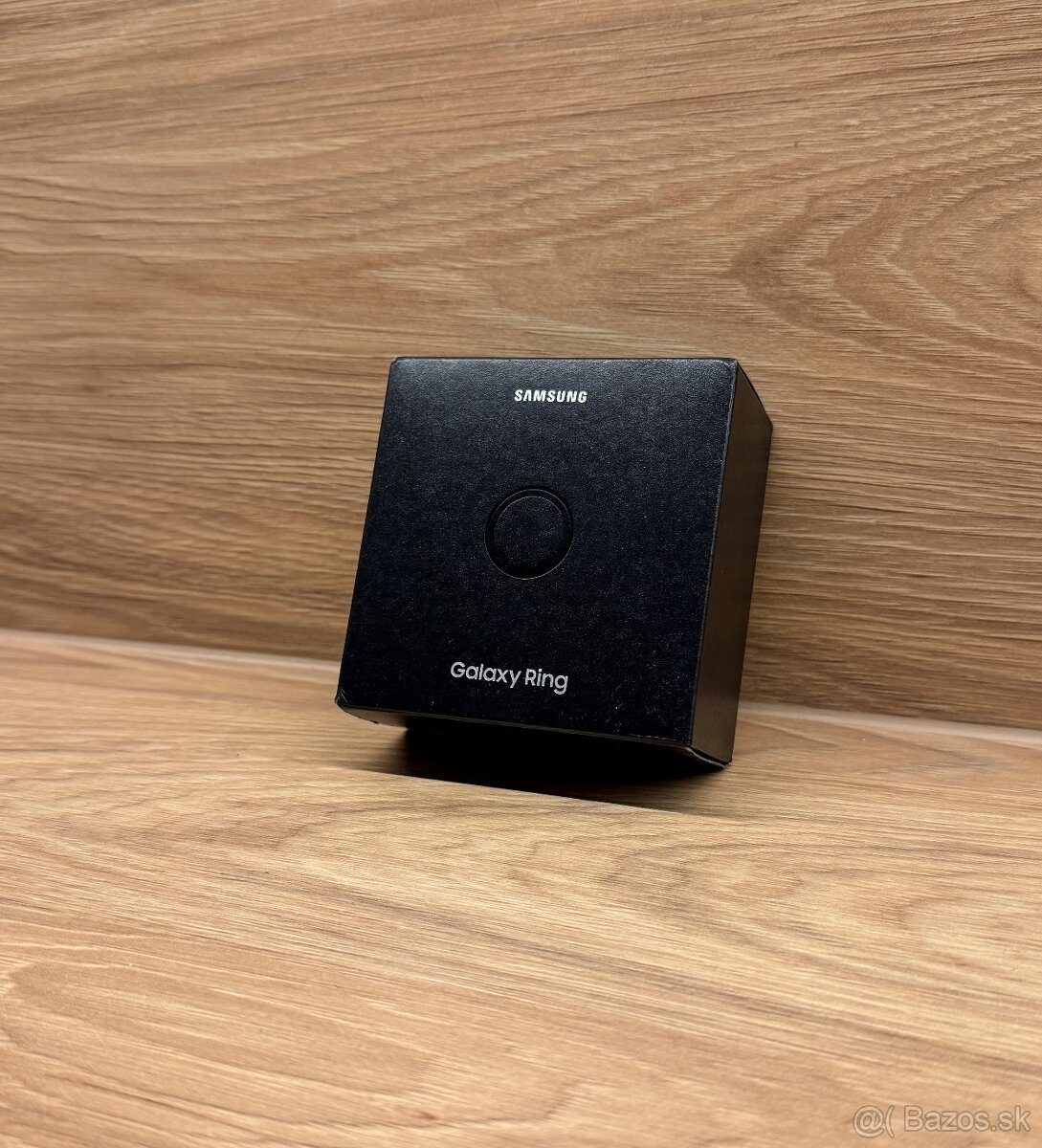 Samsung Galaxy Ring Black Titanium