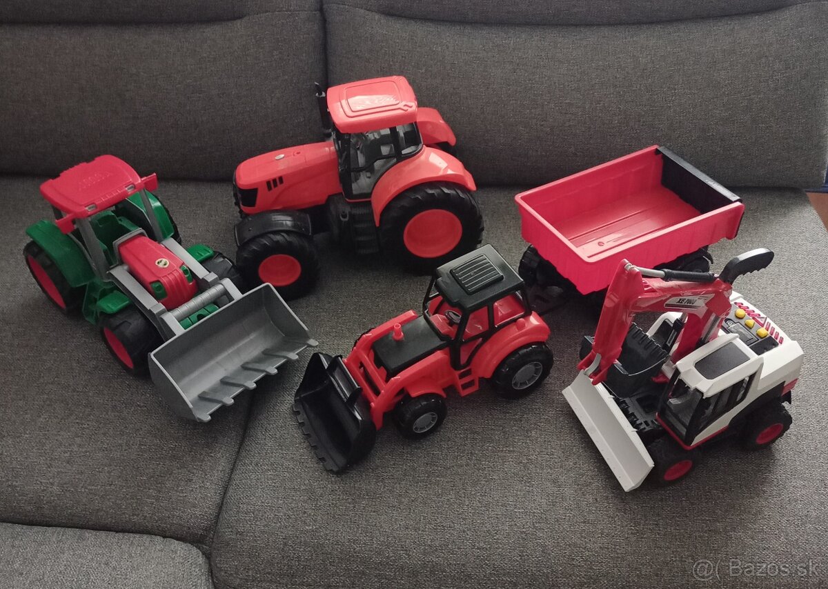 Chlapčenske hračky