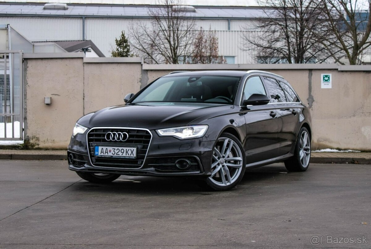 Audi A6 Avant 3.0 TDI BiT DPF quattro Prestige tiptronic